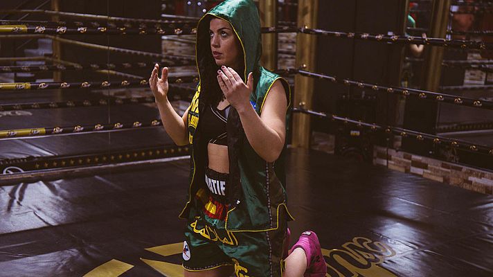  - Watif Alcalache: el sacrificio del boxeo femenino