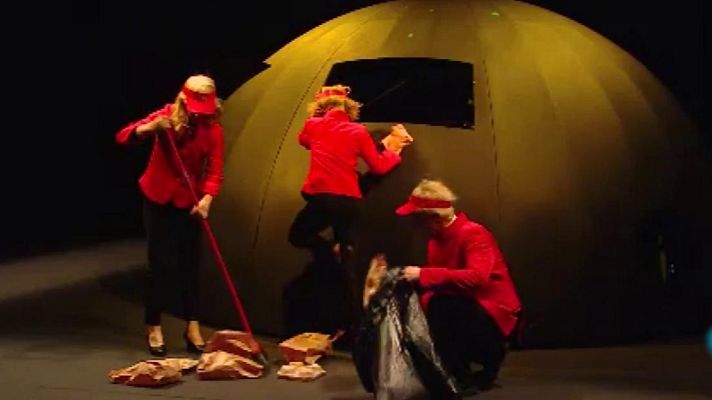 La 2 Noticias - La 2 Noticias - 05/03/20