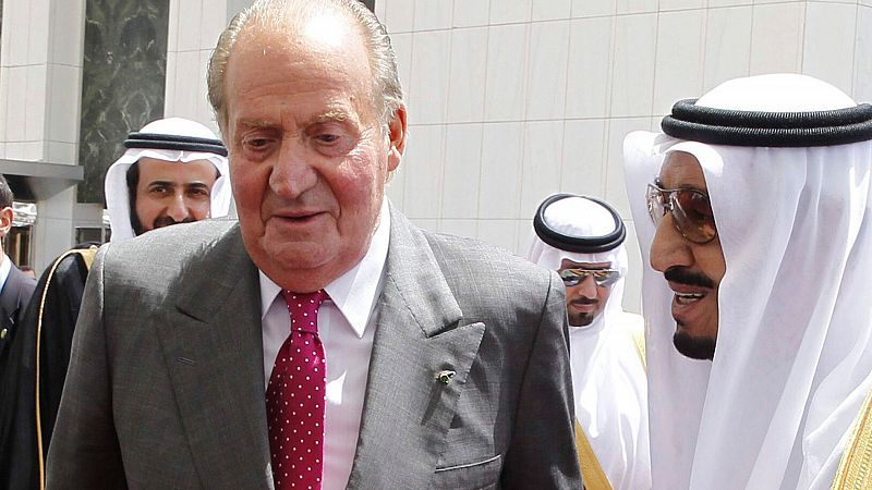 Suiza investiga una presunta comisión al rey Juan Carlos por el AVE a La Meca