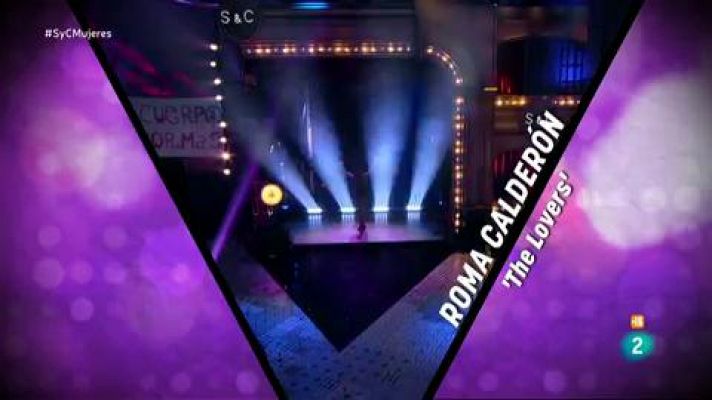 Sánchez y Carbonell - Roma Calderón y su espectáculo de Nu-Cabaret