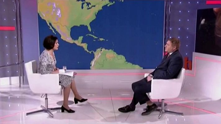 Latinoamérica en 24 horas - Latinoamérica en 24 horas - 05/03/20