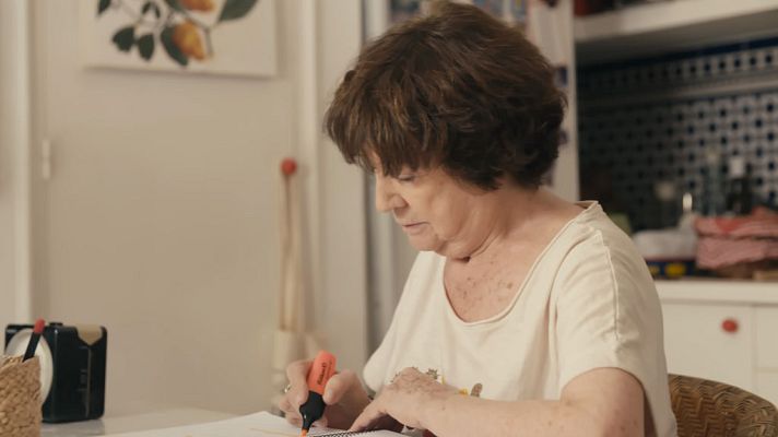 Mujeres en La 2 - Actrices