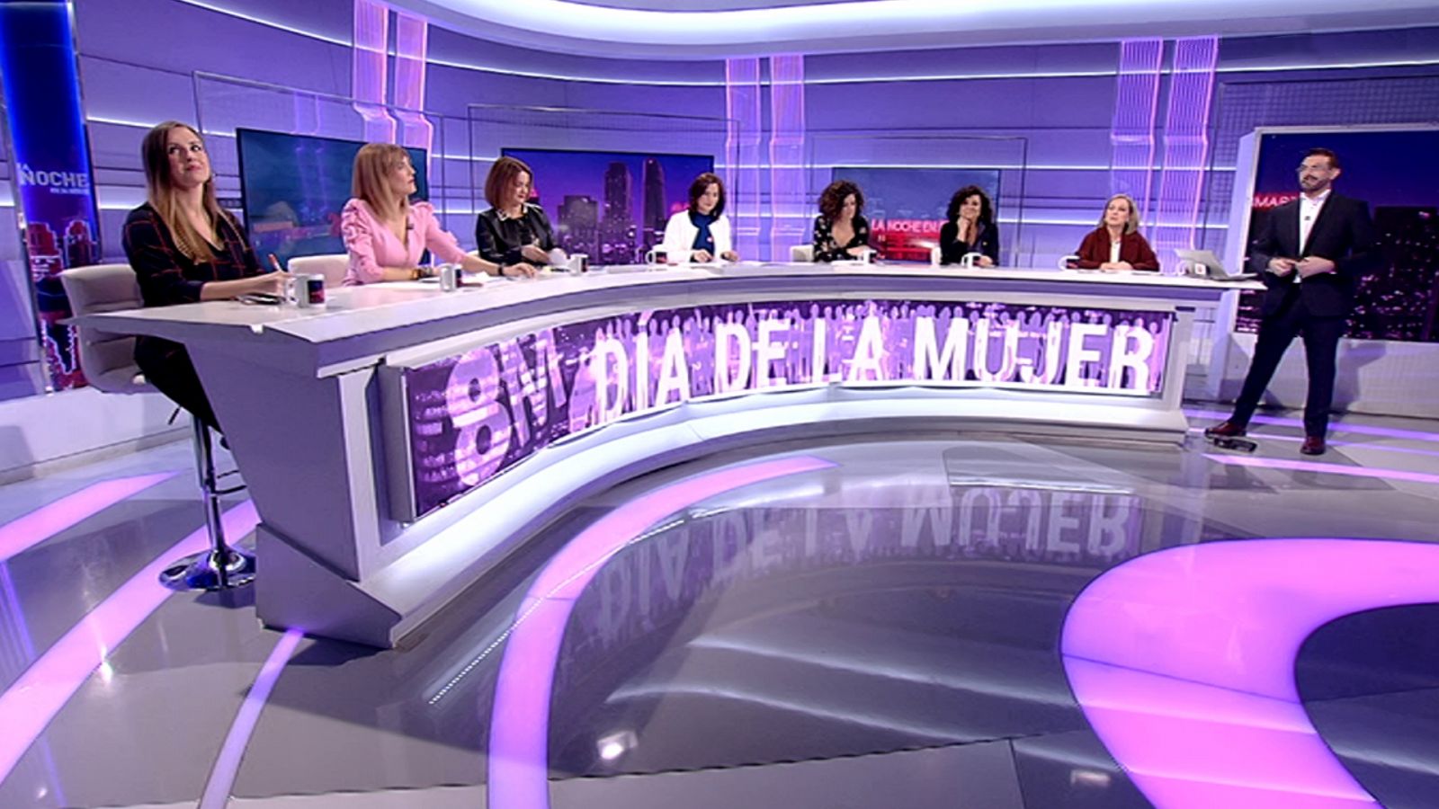 La noche en 24 horas - 05/03/20 - ver ahora