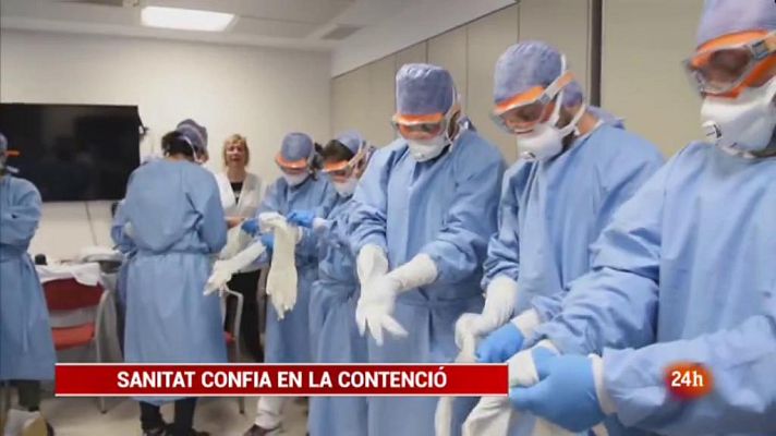 Vespre 24 - Vespre 24 - 05/03/2020