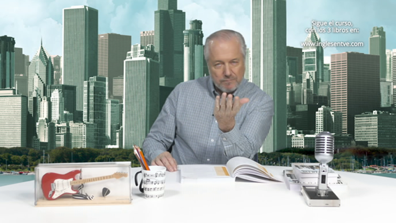 Inglés en TVE - Programa 35 - ver ahora