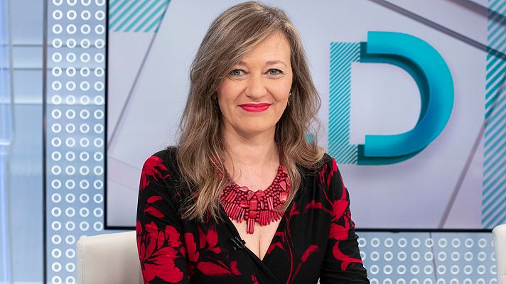 Los desayunos - Victoria Rosell afirma que "la mitad" de los juristas que critican la ley de libertad sexual reconocerán "dentro de 15 años" que "fue un hito"
