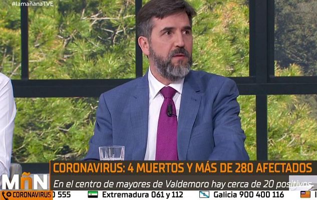 La mañana - El psicólogo Jesús Jiménez aconseja que "la vida normal es la mejor recomendación para protegernos emocionalmente de esta epidemia"