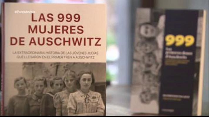 Llibre '999. Les primeres dones d'Auschwitz'