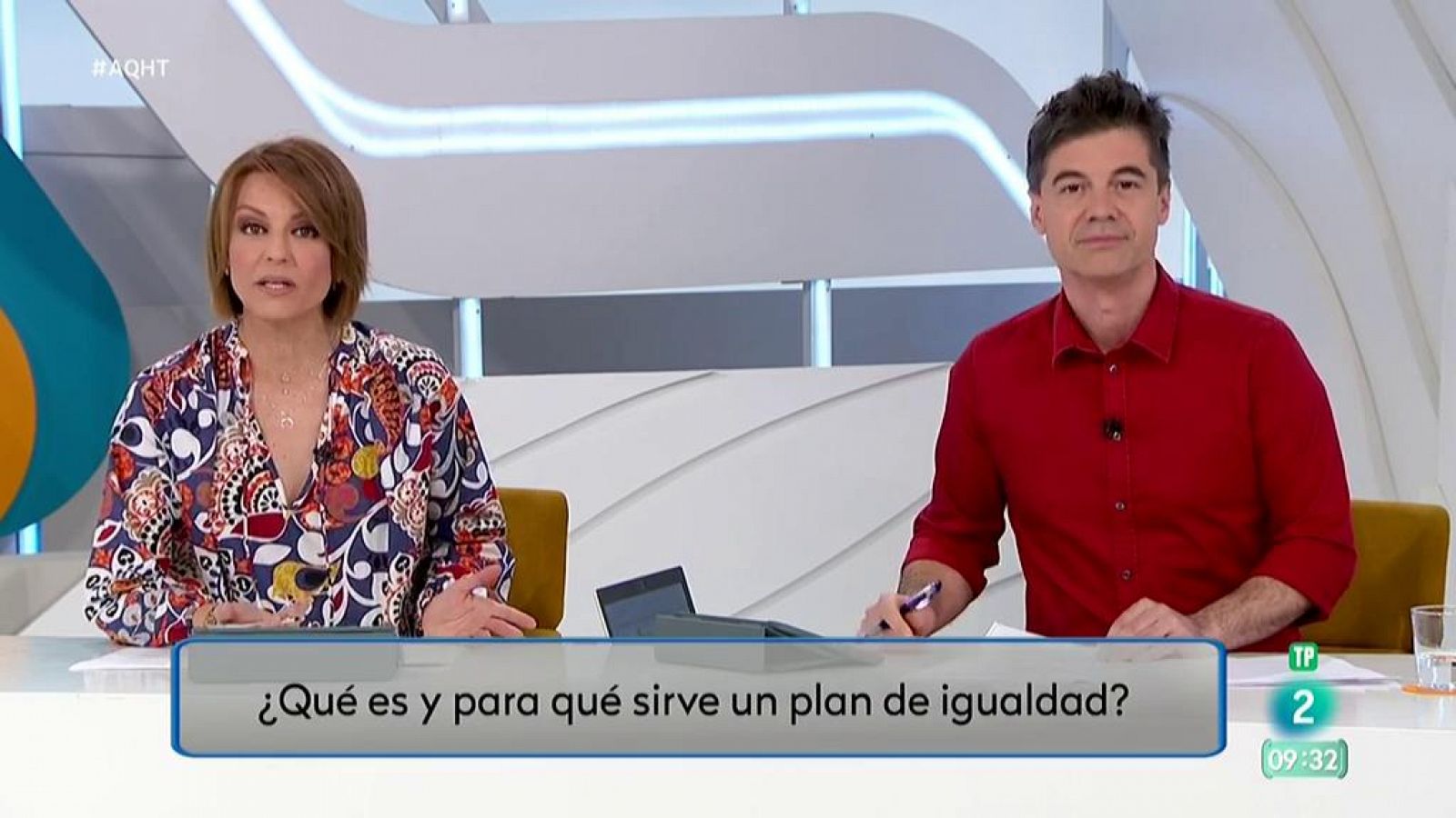 Aquí hay trabajo: Qué es y para qué sirve un plan de igualdad | RTVE Play