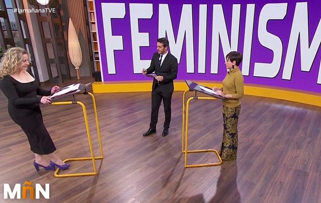 La Mañana - La libertad sexual a 2 días del 8M: feminismo dividido