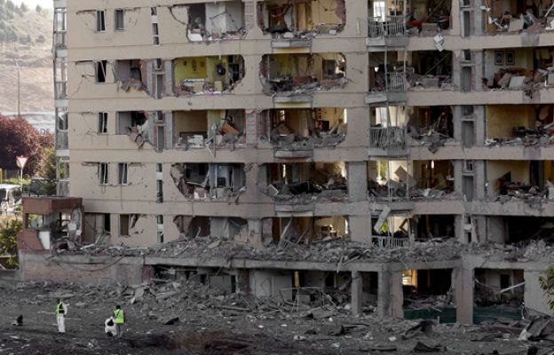  - Los heridos, dados de alta