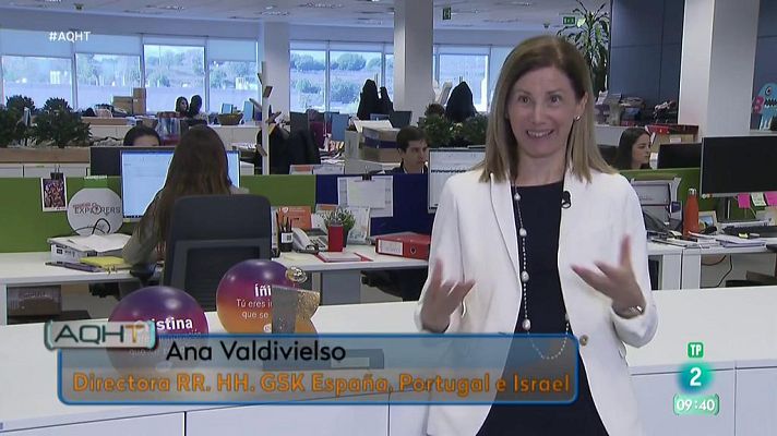 Aquí hay trabajo - Empresas que tratan y contratan con igualdad