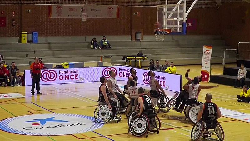 Paral�mpicos - 06/03/20 - ver ahora