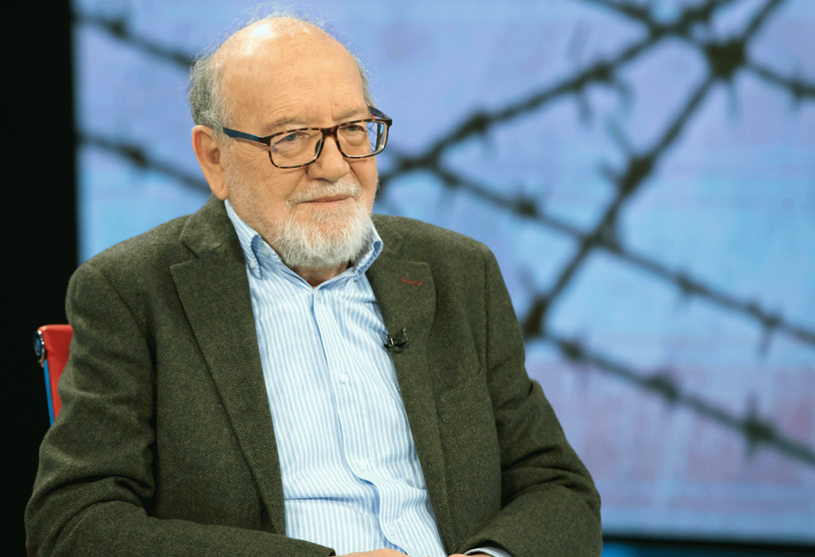 La aventura del saber aumento del antisemitismo Reyes Mate