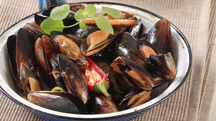 Saber vivir - Por qué deberías comer más mejillones