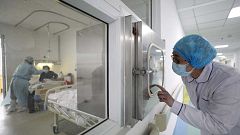 A partir de hoy - Así trabajan las enfermeras con la crisis del coronavirus