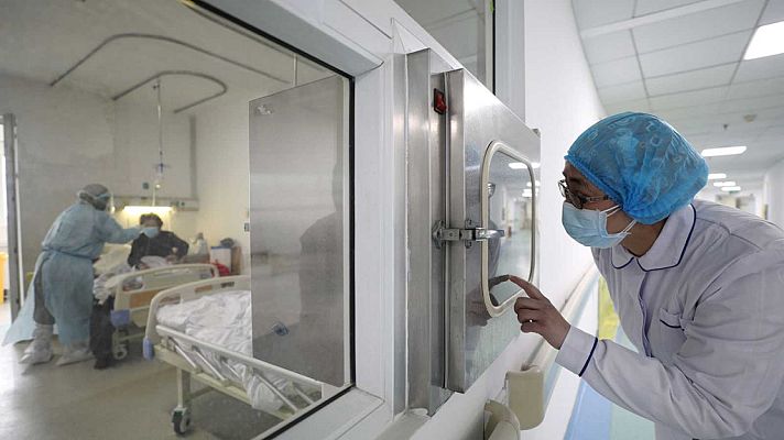 A partir de hoy - Así trabajan las enfermeras con la crisis del coronavirus