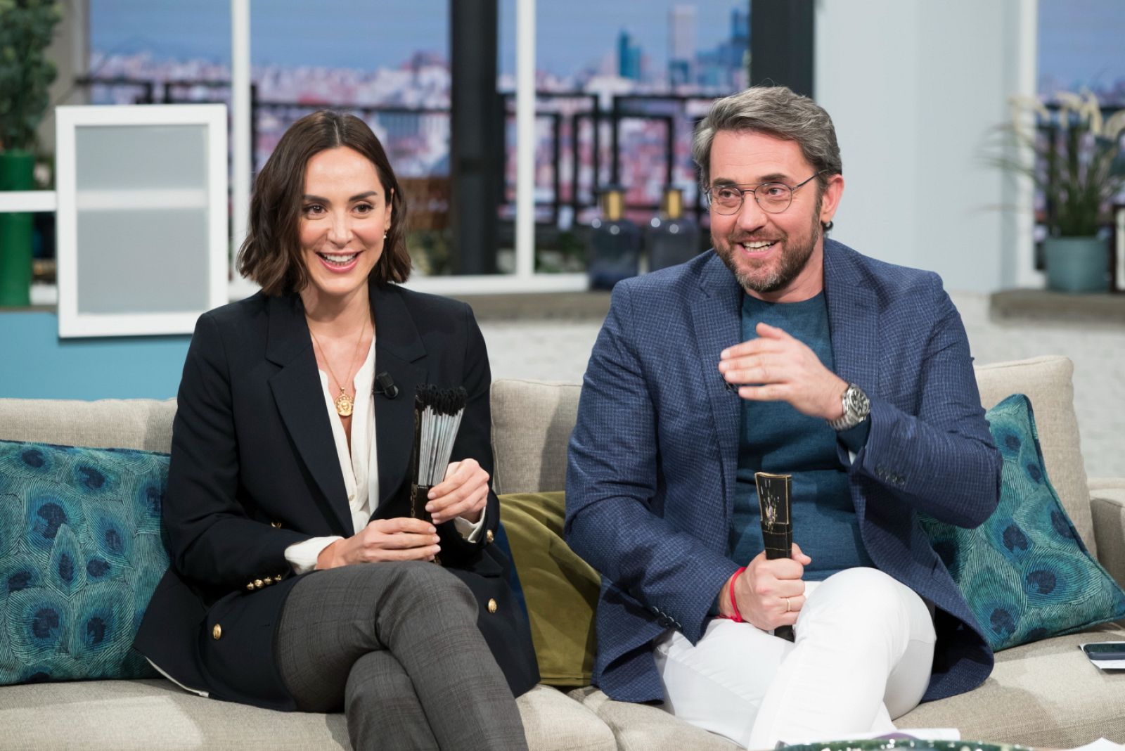 Hablamos con Tamara Falcó de feminismo y del 8M