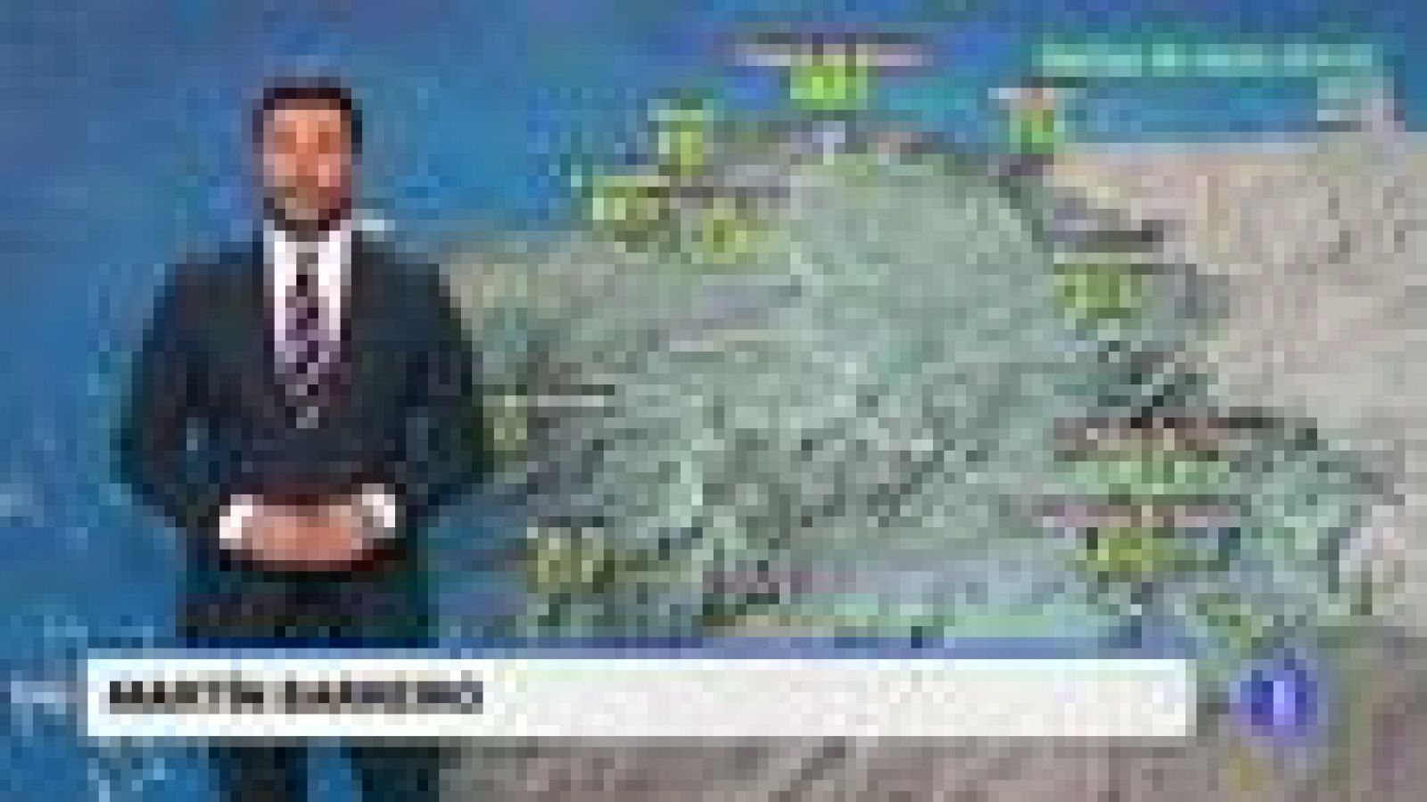 El tiempo en Galicia - 05/03/20