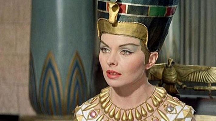 Nefertiti, la reina del Nilo