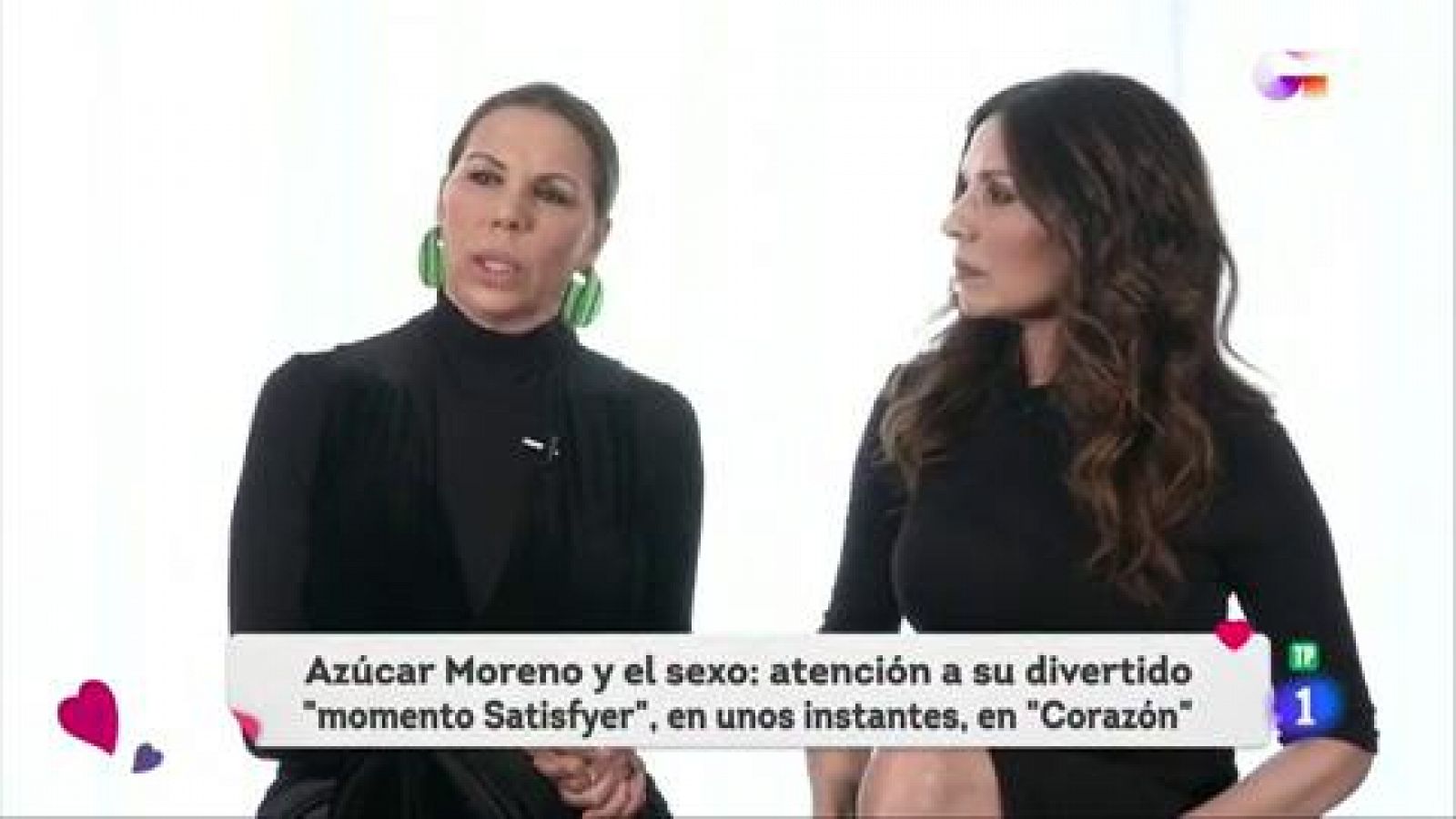 Corazón: Las Azúcar Moreno no saben lo que es el satisfayer | RTVE Play