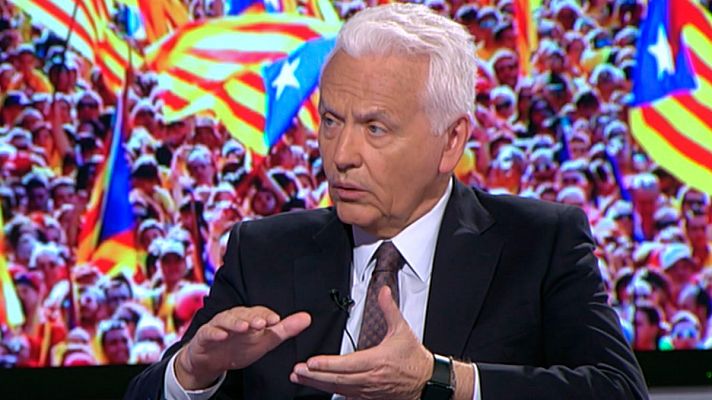 Aquí parlem - Ferran Mascarell