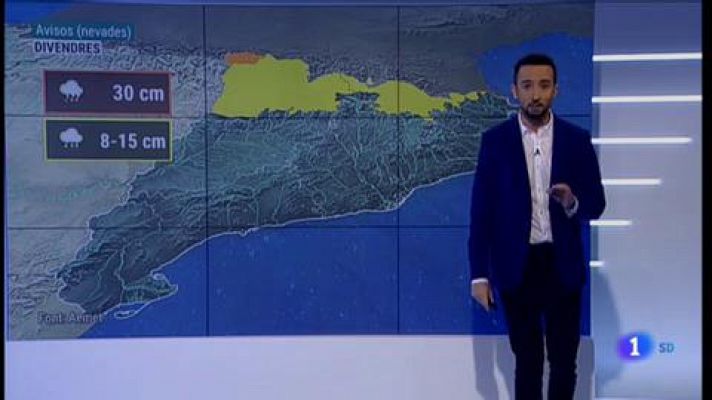 L'Informatiu - El Temps - 06/03/2020