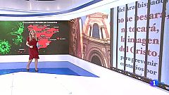 La Comunidad de Madrid en 4' - 06/03/20