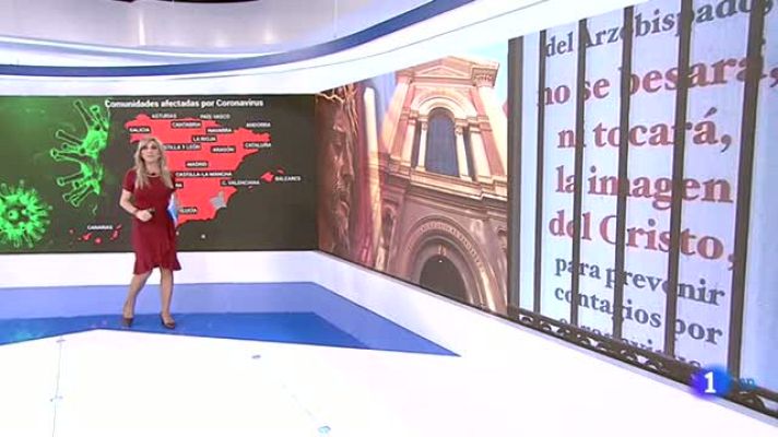 Informativo de Madrid - La Comunidad de Madrid en 4' - 06/03/20