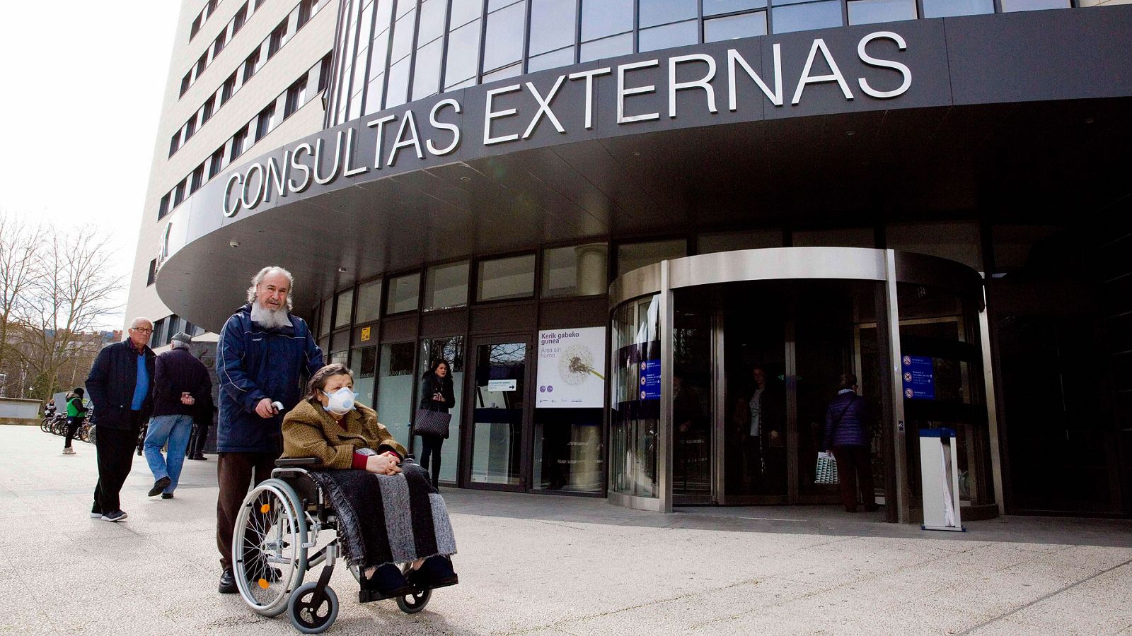 Coronavirus | Los mayores con enfermedades, la población de riesgo más alto - RTVE.es | Ver