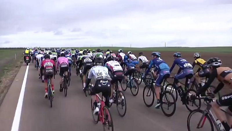 Ciclismo - Copa de Espa�a �lite Sub-23. Circuito del Guadiana - ver ahora