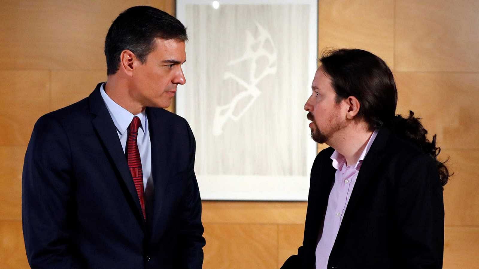 Los desencuentros entre Podemos y PSOE obligan a convocar la segunda Comisión de Seguimiento del Gobierno de coalición