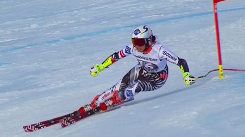 Esqu� alpino - FIS Magazine - T5 - Programa 13 - ver ahora