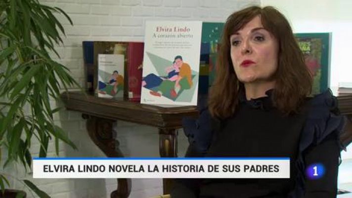 Elvira Lindo regresa a la novela, después de 10 años, con 'A corazón abierto'