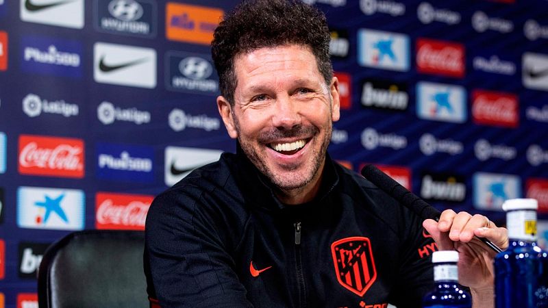 LaLiga | Atlético - Sevilla, una "final" para Simeone y Lopetegui | RTVE.es | Ver