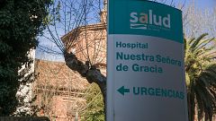 Telediario - 15 horas - 06/03/20