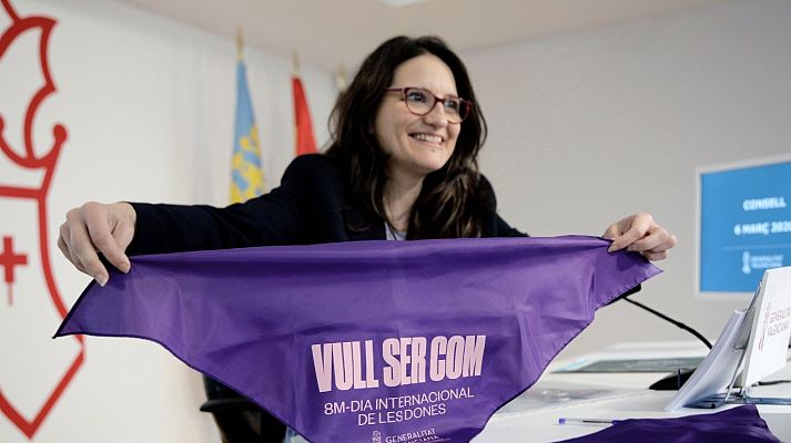 L'informatiu - Comunitat Valenciana - L'Informatiu - Comunitat Valenciana 2 - 06/03/20