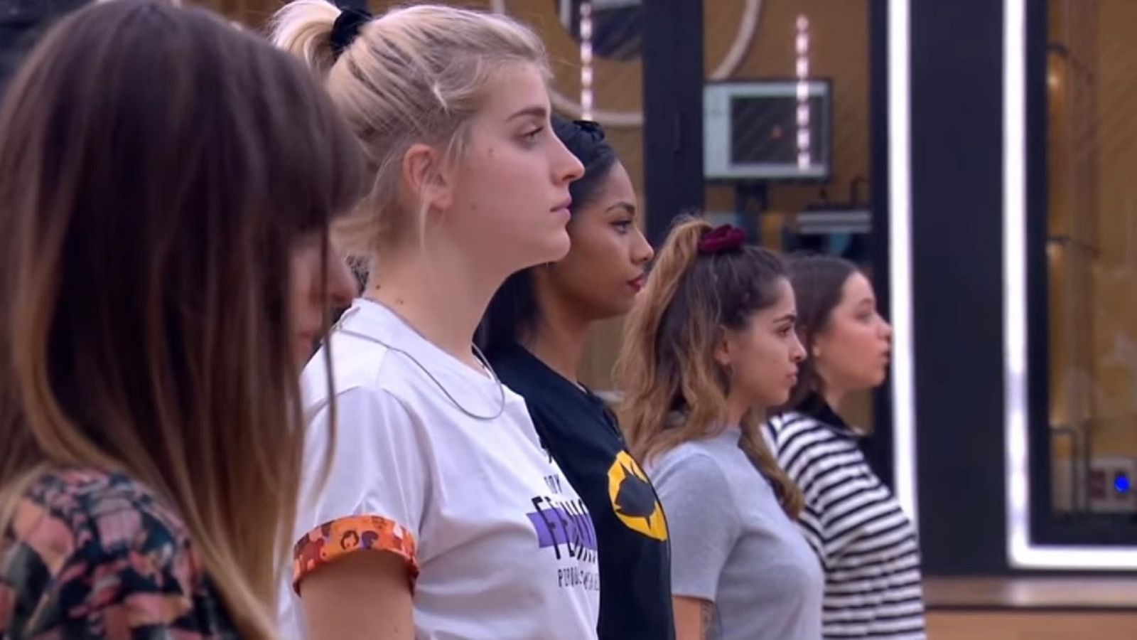 OT 2020 canta "No controles", de Olé Olé, en el segundo pase de micros de la Gala 8 de Operación Triunfo 2020