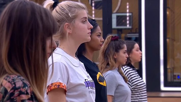 OT 2020 - OT 2020 canta "No controles" 2o pase de micros