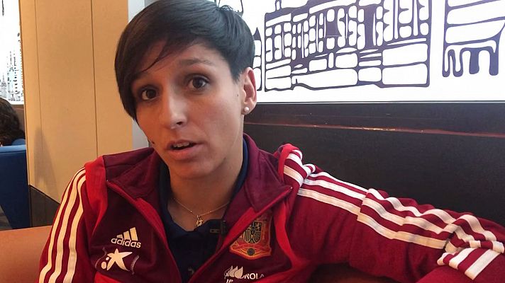 Modo Digital - Marta Corredera: "Es fútbol para todos"