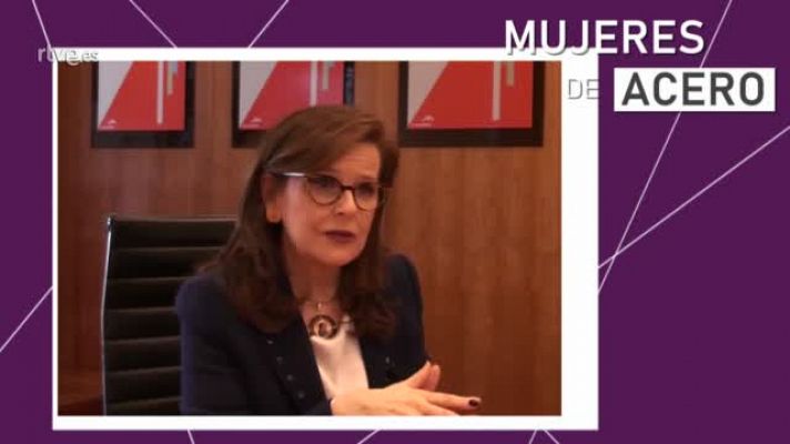 La iniciativa 'Mujeres de acero', en busca de mayor visibilidad en la siderurgia