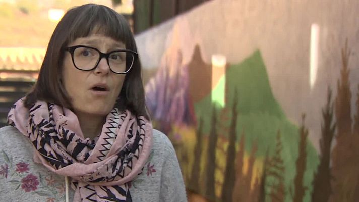 Modo Digital - "Llegaba a las 10 de la mañana y me iba a casa a las ocho, algunos días a las nueve...no me veía así".