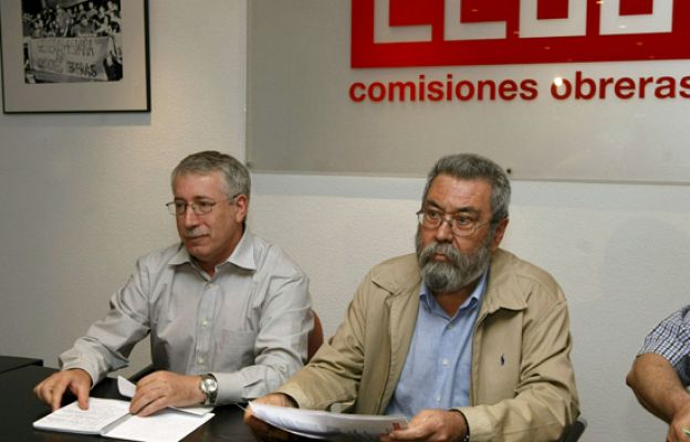  - No volverán a la mesa