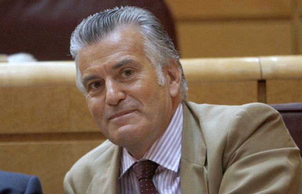  - Suplicatorio contra Bárcenas