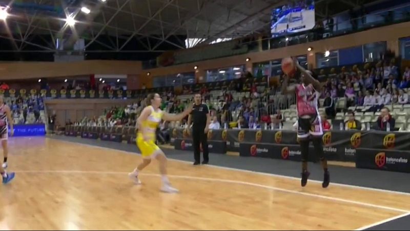 Baloncesto - Copa de la Reina 2020. 1/4 Final: Spar Citylift Girona - Cad� La Seu - ver ahora