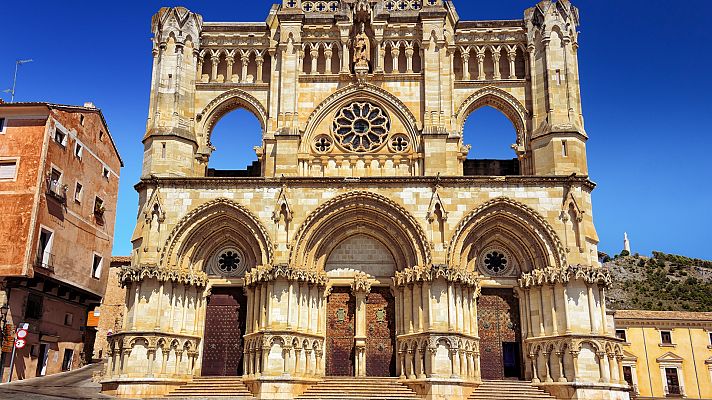 Restauradoras de la Catedral de Cuenca