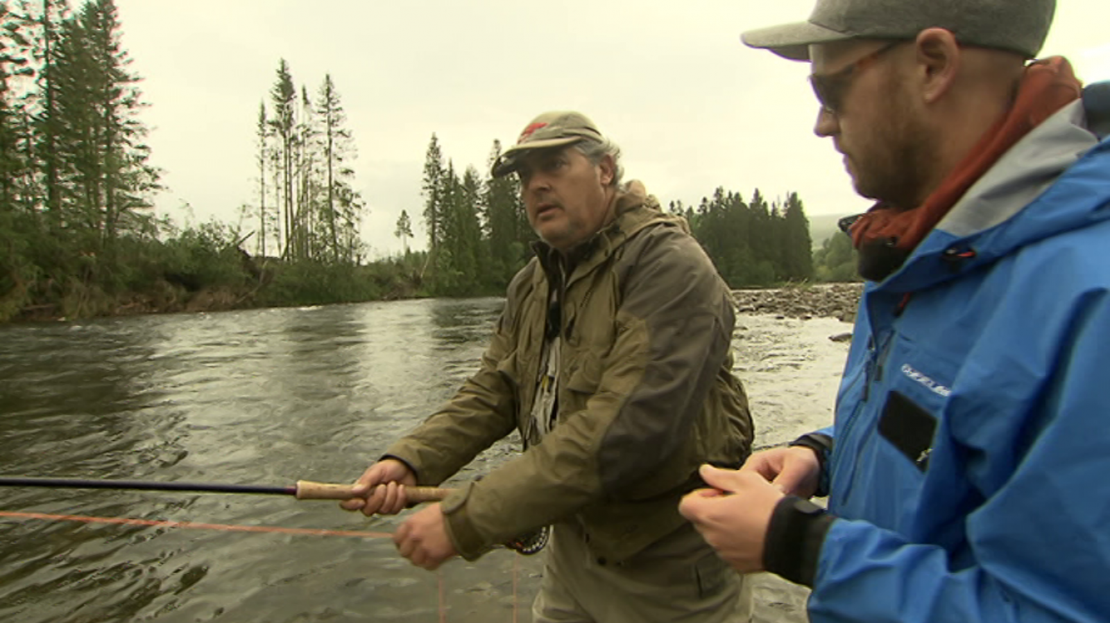 Jara y sedal - Naturaleza y cambio climático - ver ahora