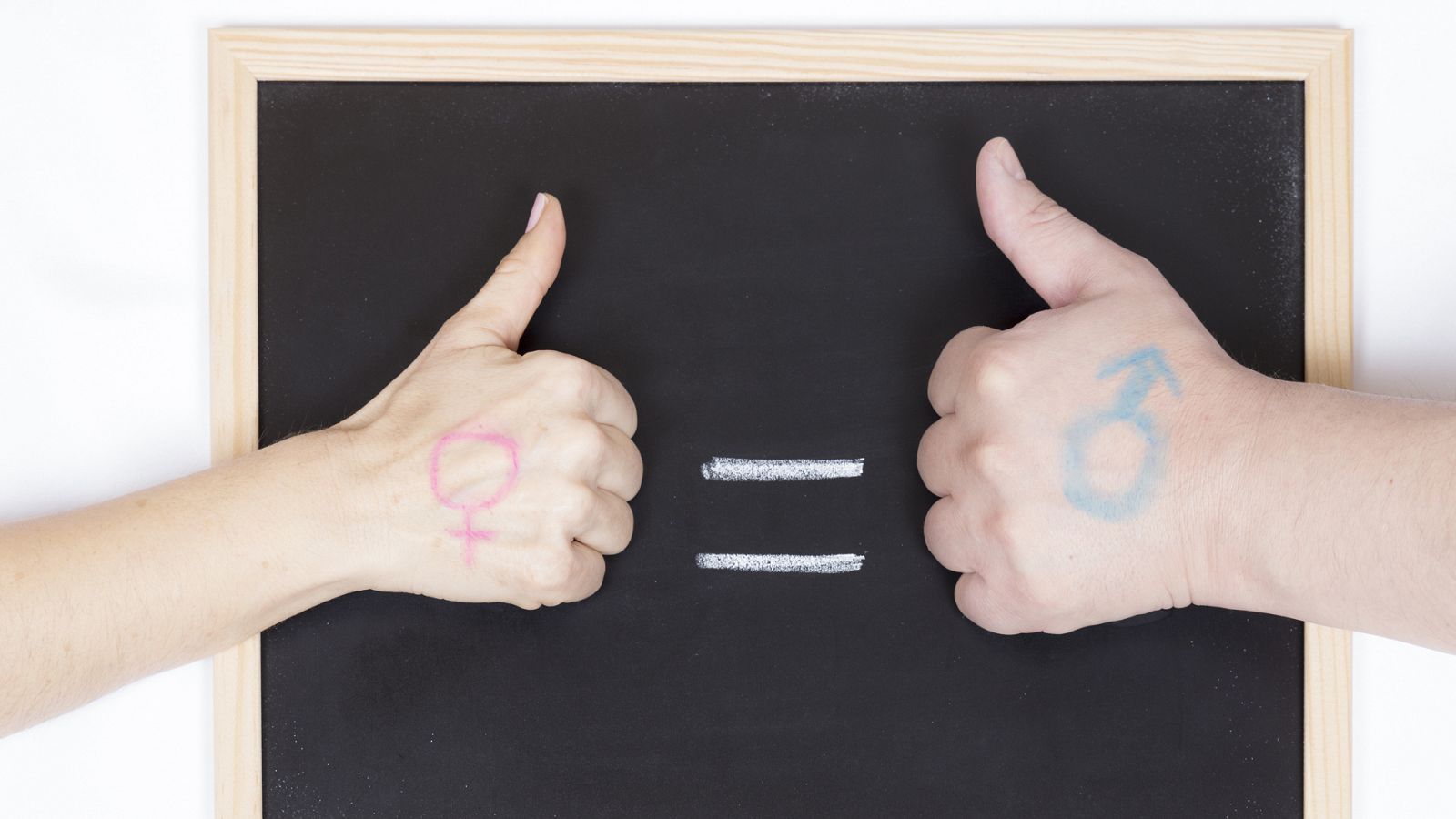 Aprendiendo igualdad en los colegios