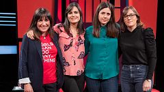 Historia de nuestro cine - Nosotras (Presentación)