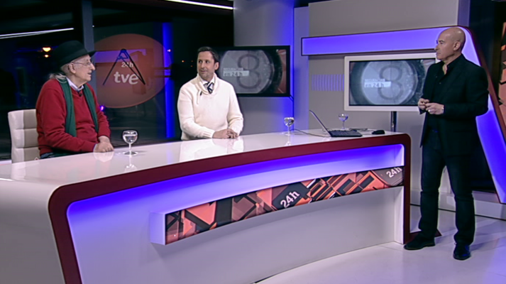 Secuencias en 24H - Secuencias en 24 h - 06/03/20